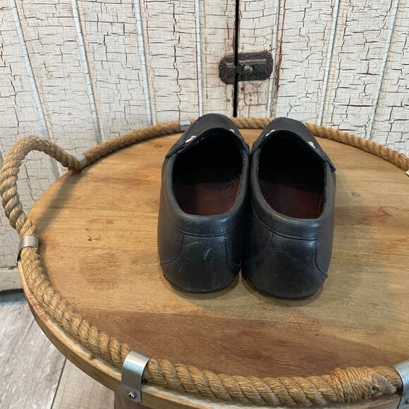 Allen Edmonds Interstate 80 Driving Loafers 12 / 13 Black - Picture 6 of 9
